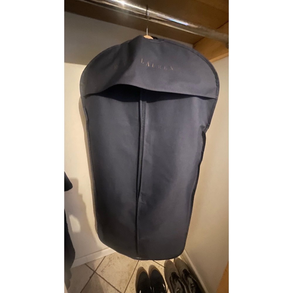 Mens wool Ralph Lauren peacoat size 42R . - Picture 8 of 8